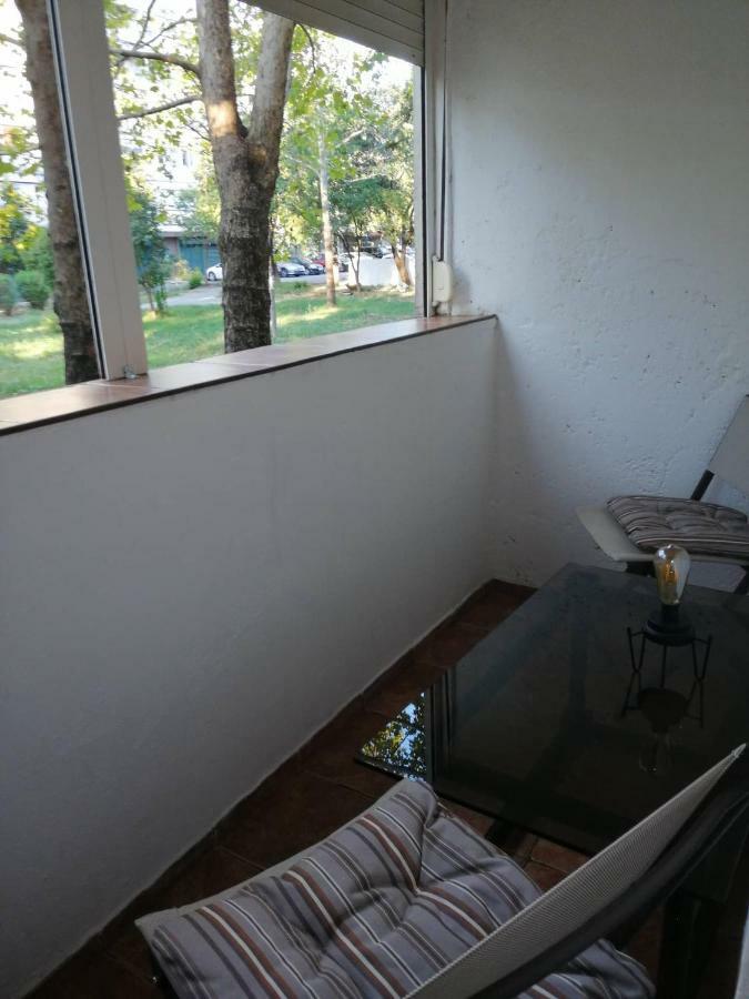 Yellow Apartment, Central פודגוריצה מראה חיצוני תמונה